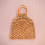 Macrame Handmade Bag