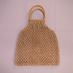 Macrame Handmade Bag
