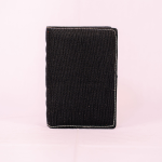 Black Diary Cover