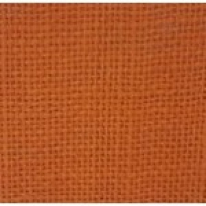 Fine Jute Fabrics (FJF) 13×14 Dyeing Lamination, Orange Color