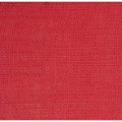 Super Fine Jute Fabrics (SFJF) 15×15 Dyeing Lamination, Red Color